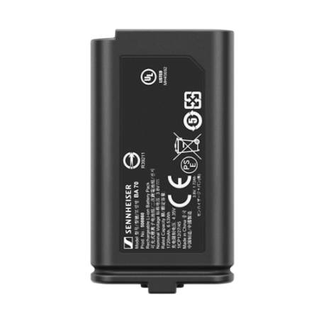Sennheiser BA 70 - akumulator do bezprzewodowych systemów EW-D, EW-DX, EW-DP_2
